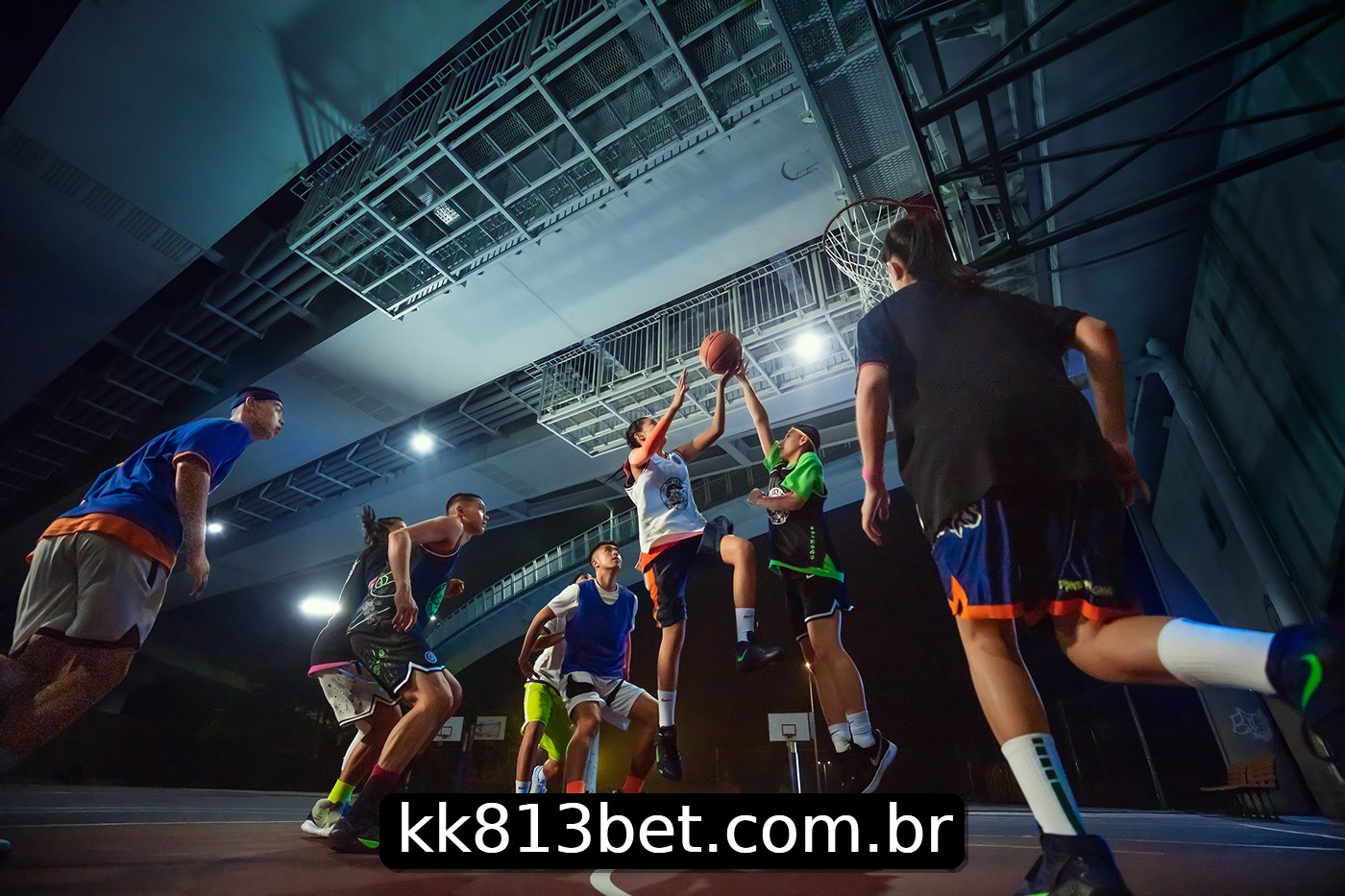 Apostas de Basquete kk813