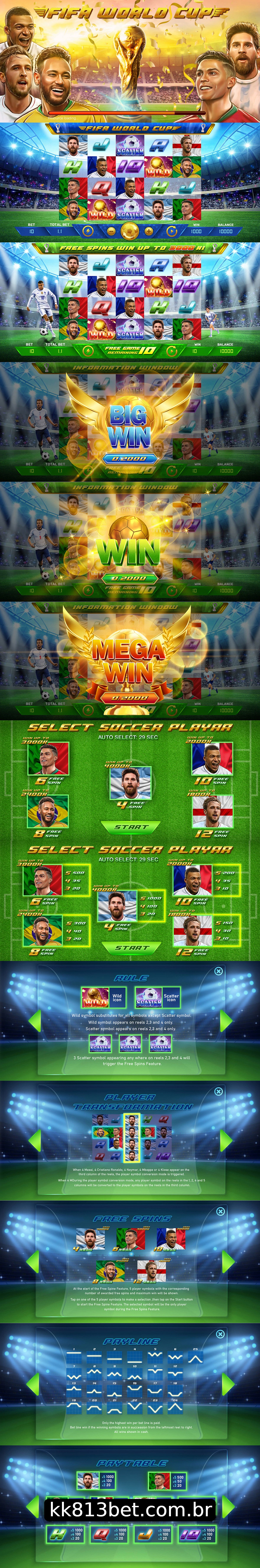 Apostas de Futebol kk813