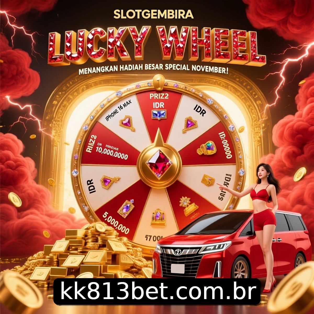 PIX Instantâneo kk813