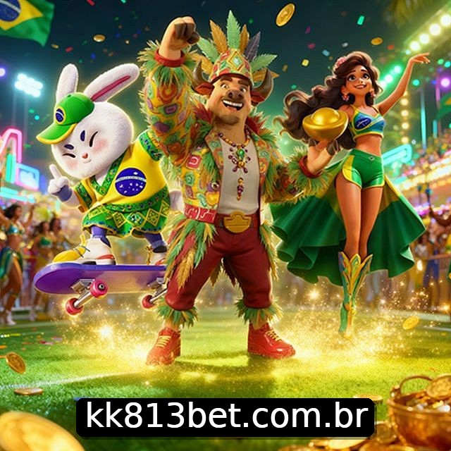 Bônus de Boas-vindas kk813